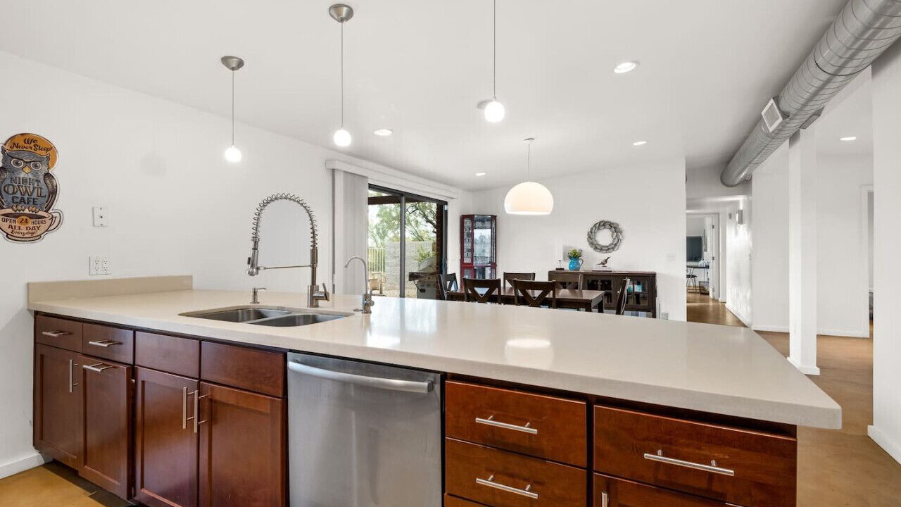 Photo of Kitchen in Riverside Terrace