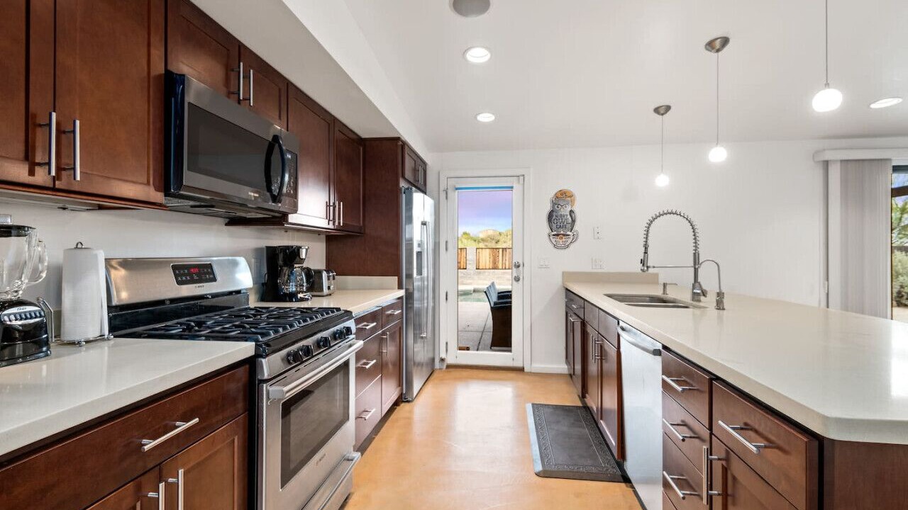 Photo of Kitchen in Riverside Terrace