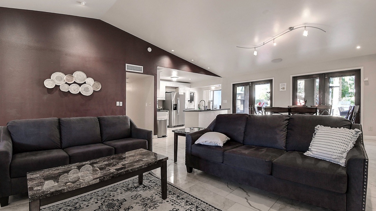 Photo of Livingroom in Shea North Estates