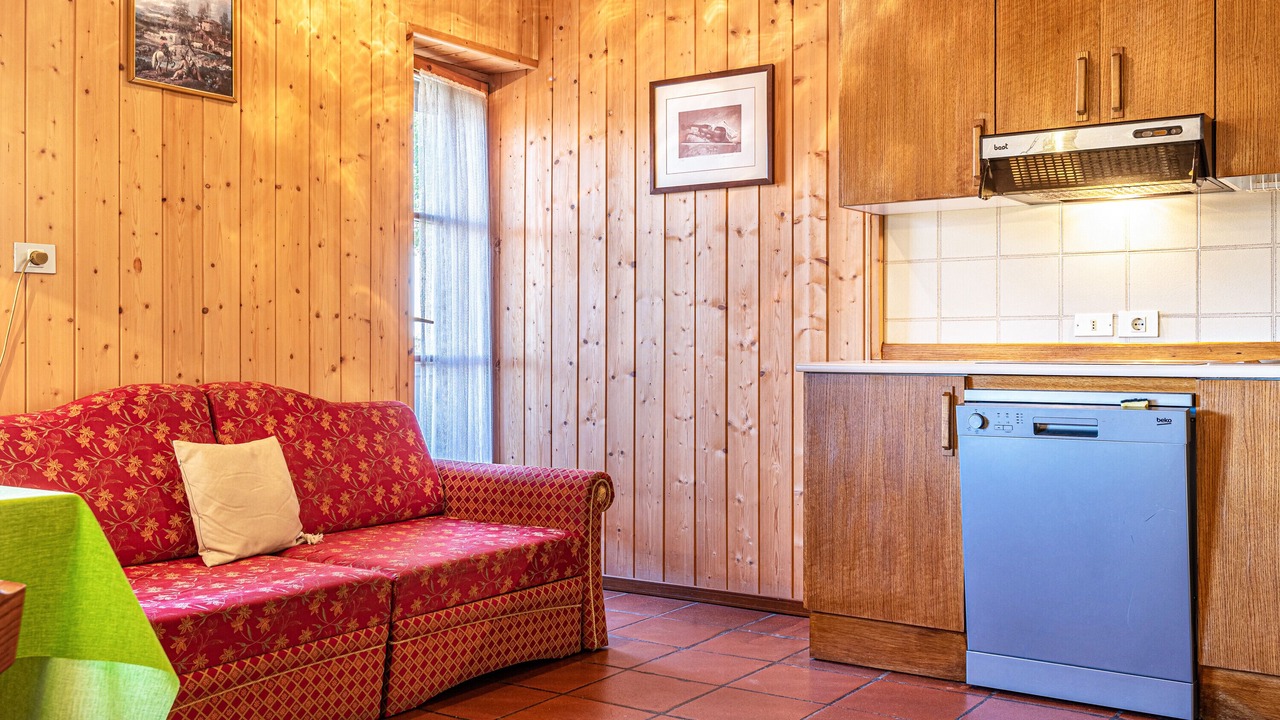 Photo of Livingroom in Santa Maddalena