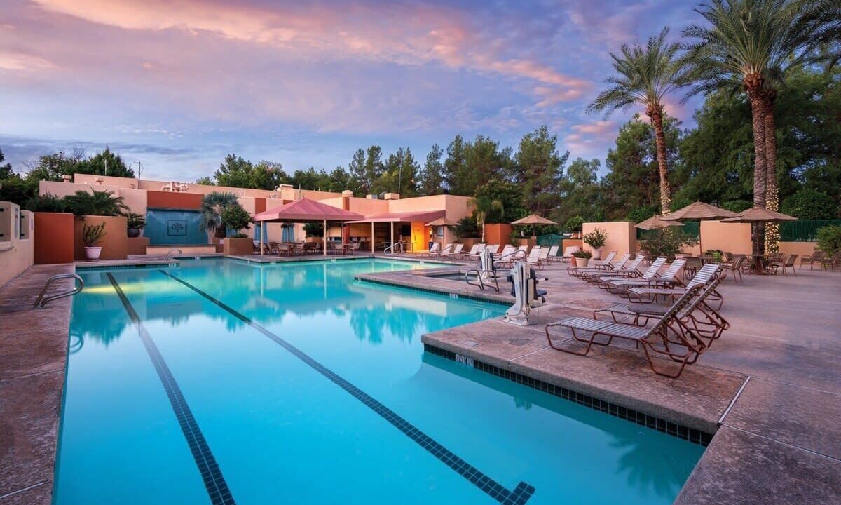Photo of Outdoor in Paradise Valley Village
