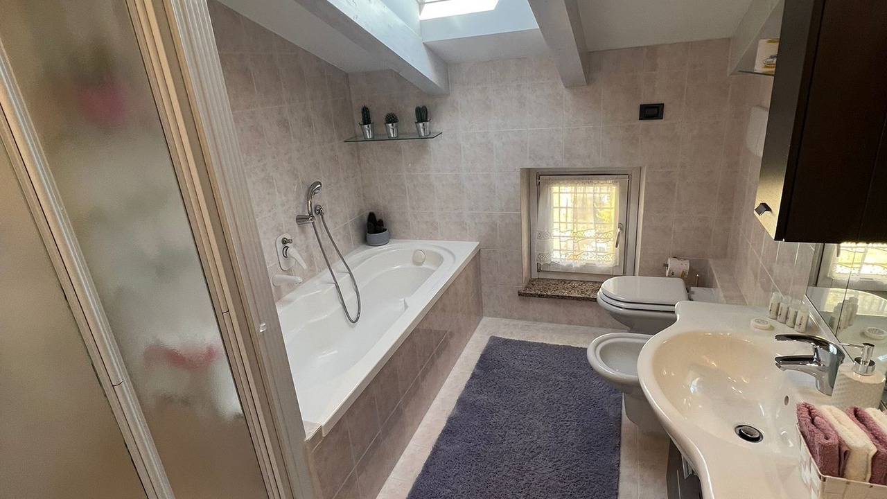 Photo of Bathroom in Trento