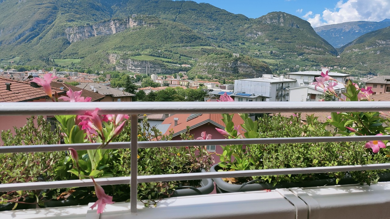 Photo of Patio Balcony in Trento