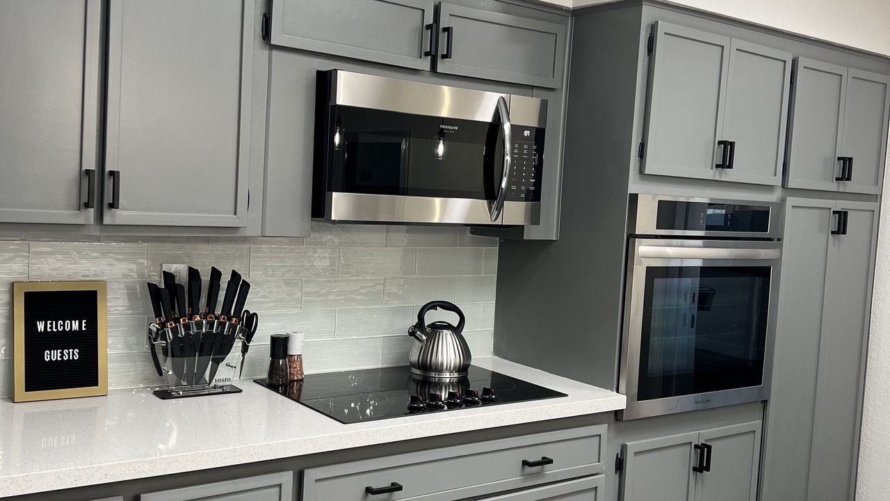 Photo of Kitchen in McClintock