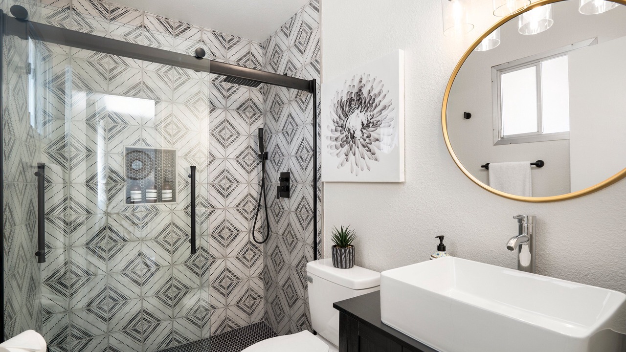 Photo of Bathroom in McClintock