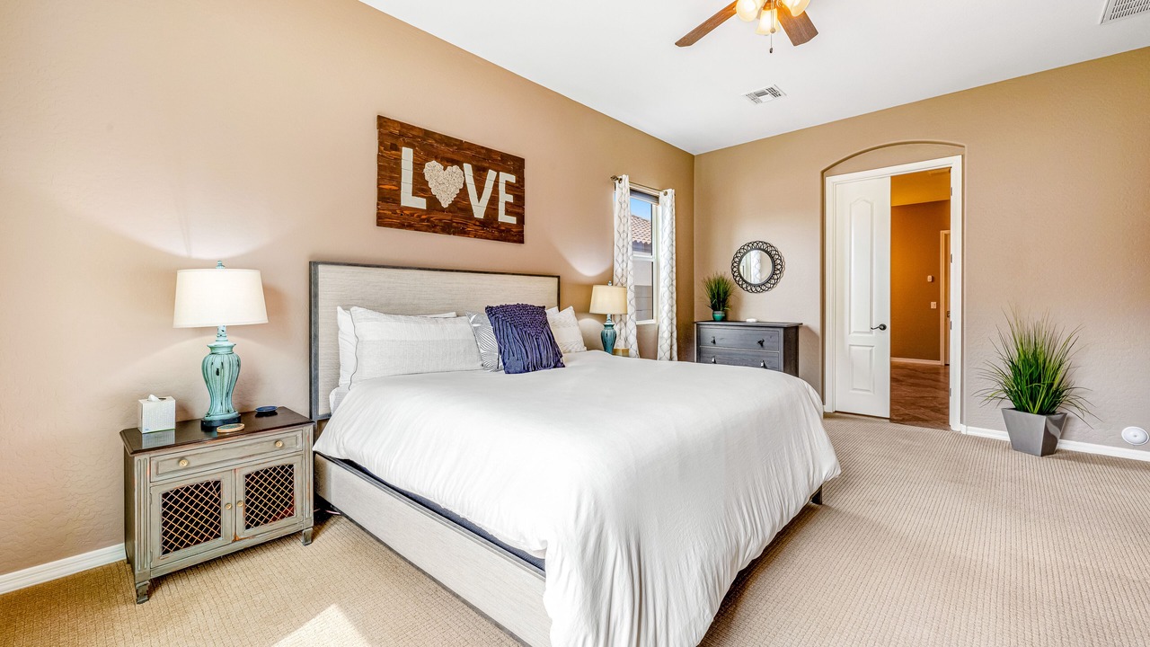Photo of Bedroom in Mineral Canyon