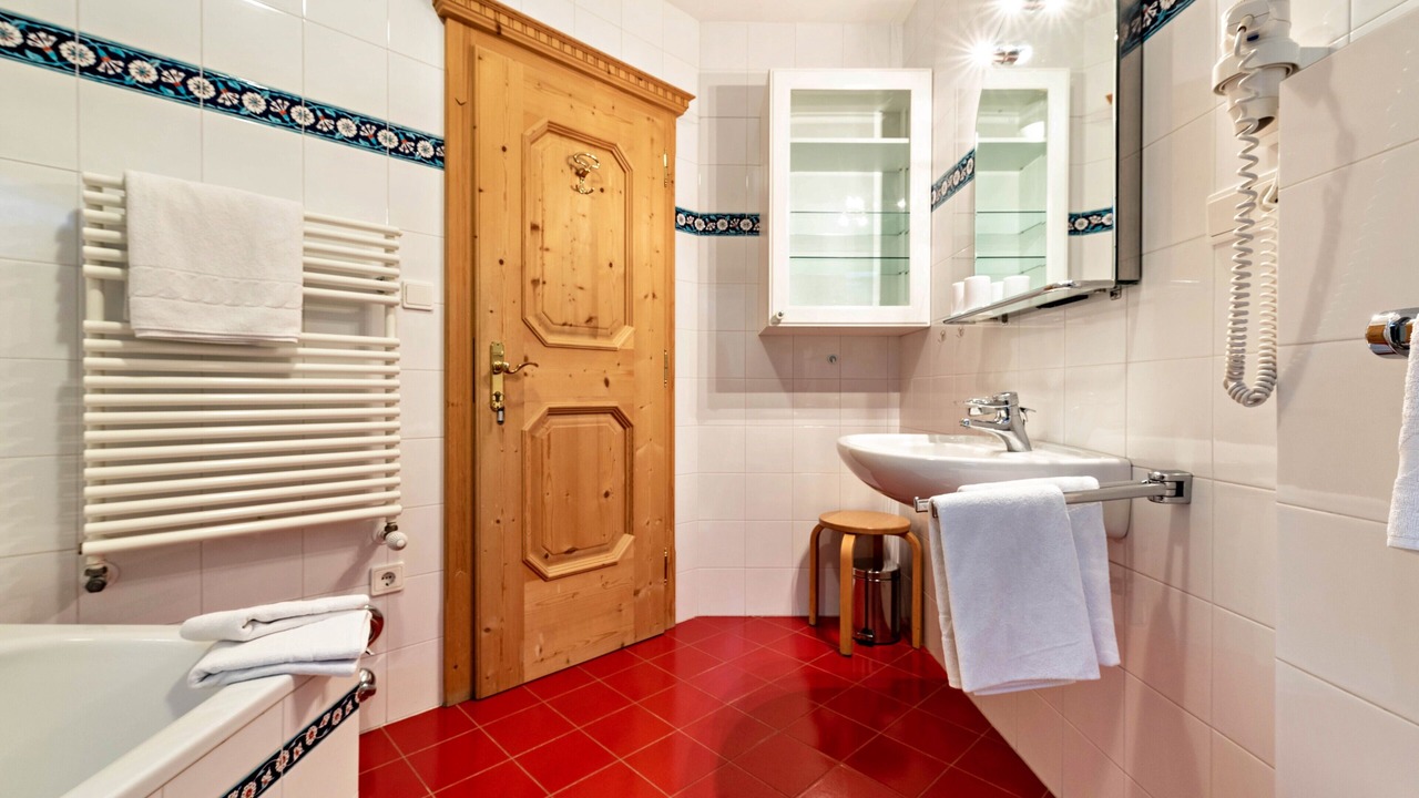 Photo of Bathroom in Ortisei