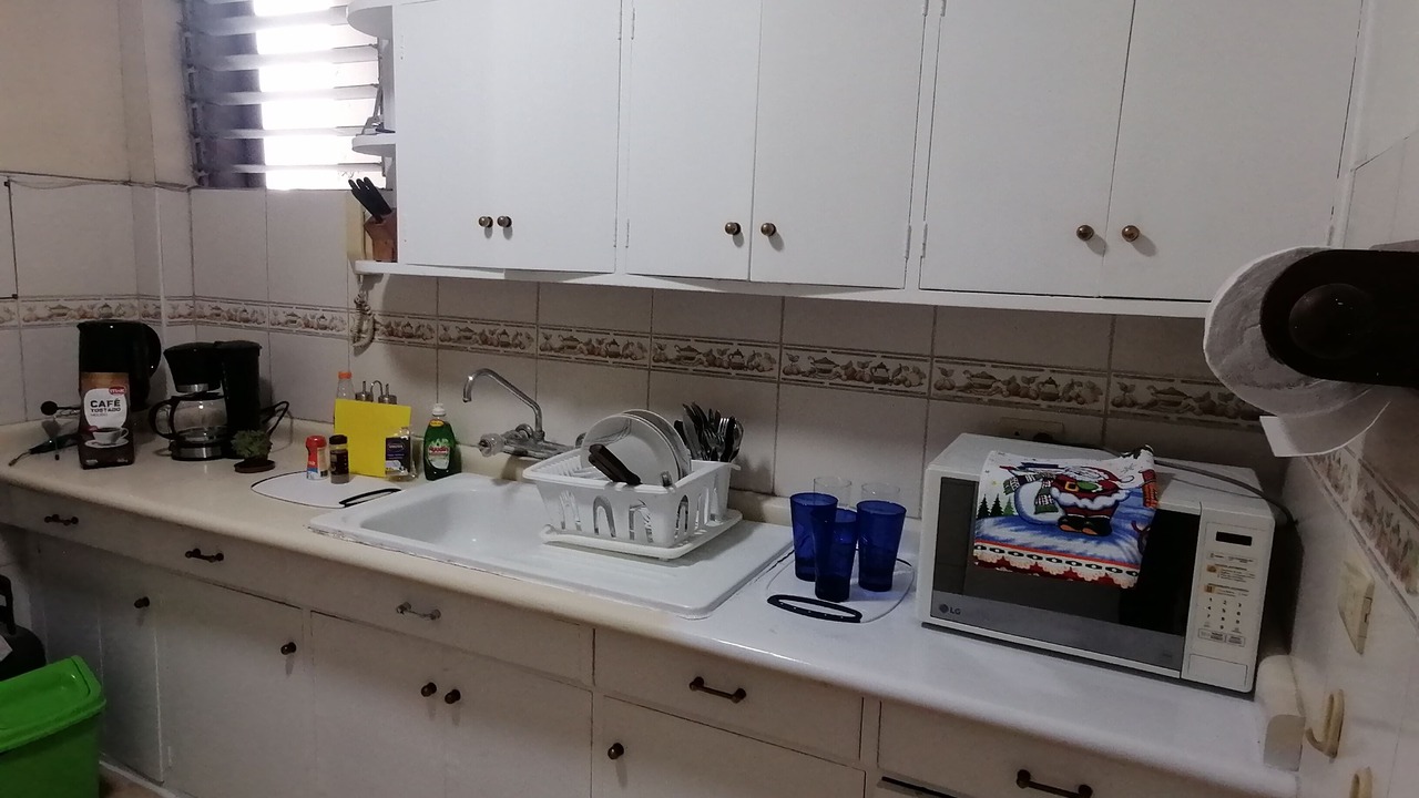 Photo of Kitchen in San Isidro Centro Financiero