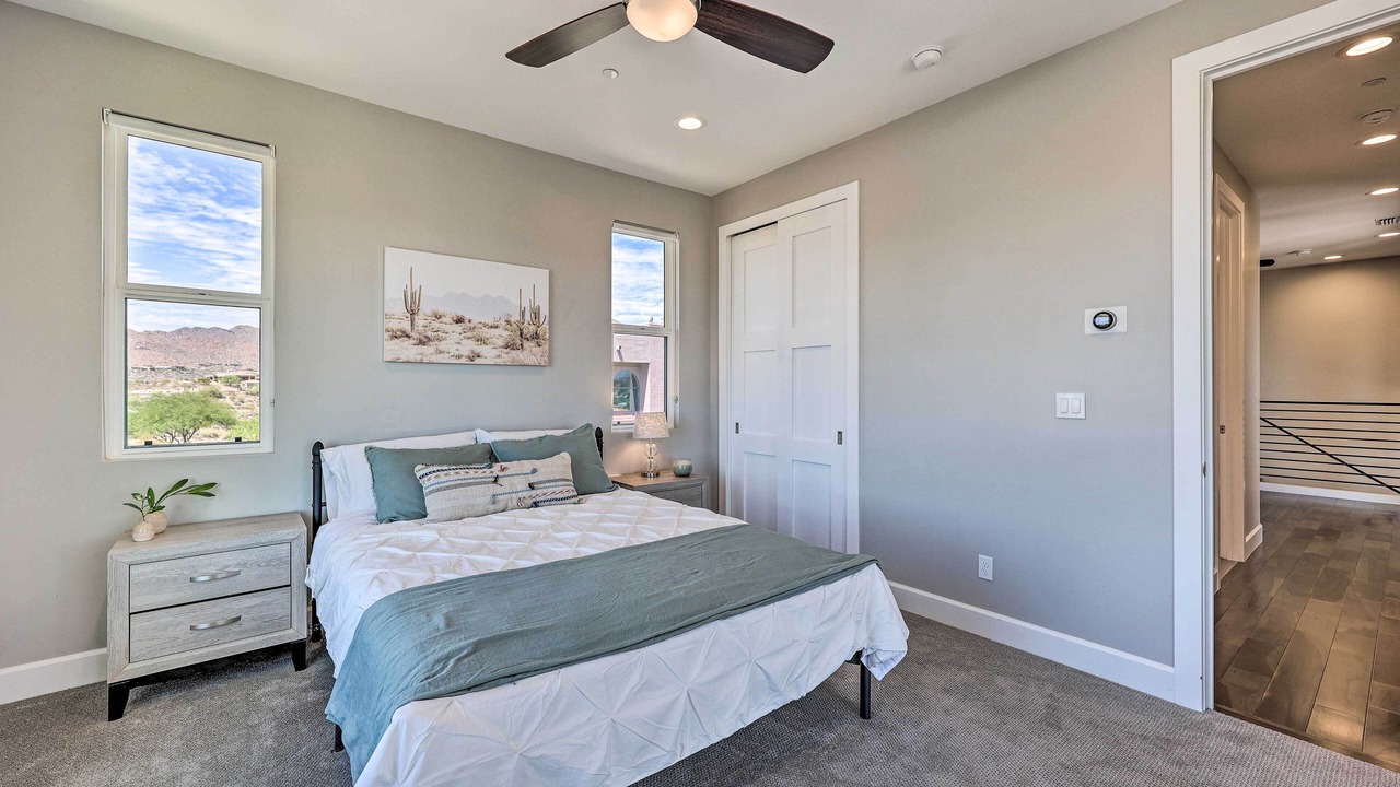 Photo of Bedroom in Fountain Hills