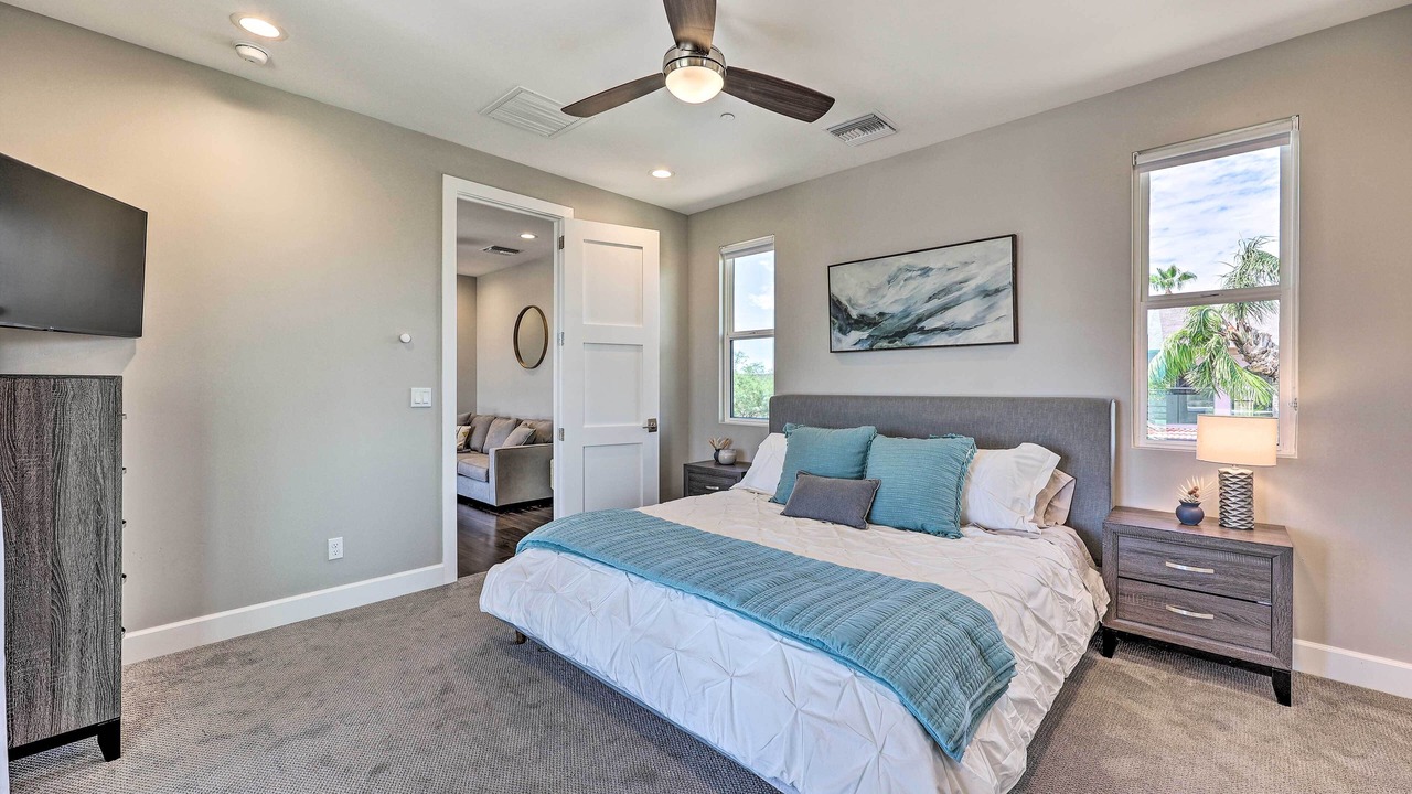 Photo of Bedroom in Fountain Hills