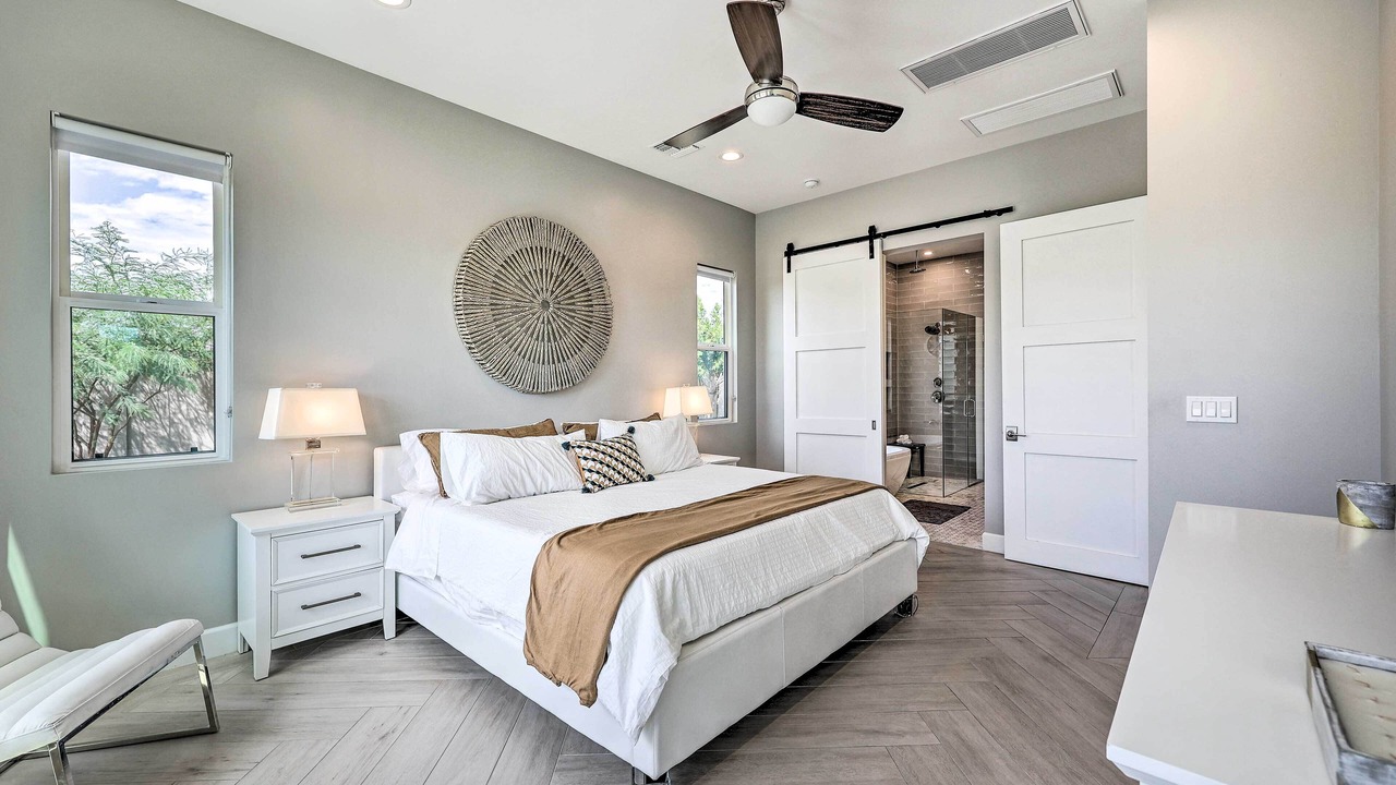 Photo of Bedroom in Fountain Hills