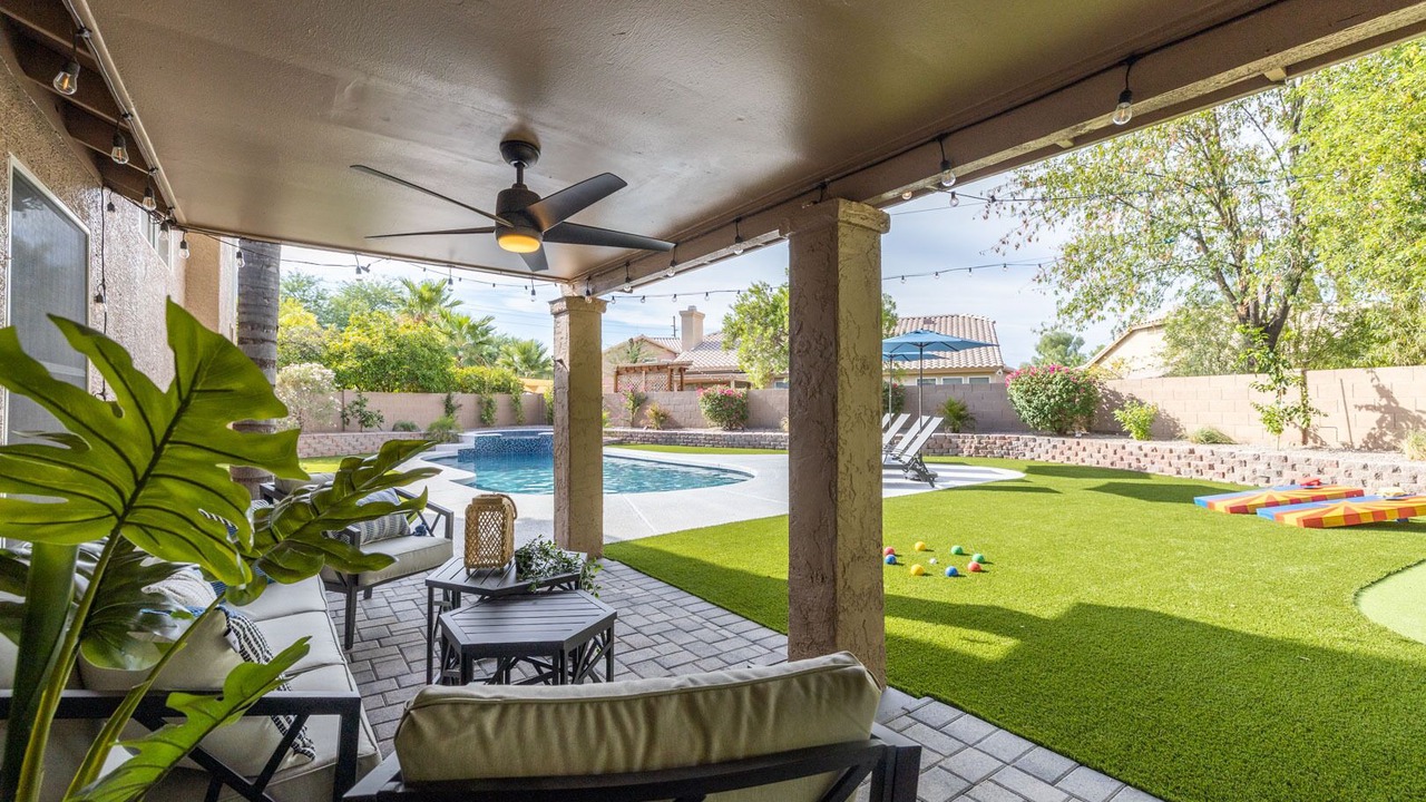 Photo of Patio Balcony in Chandler