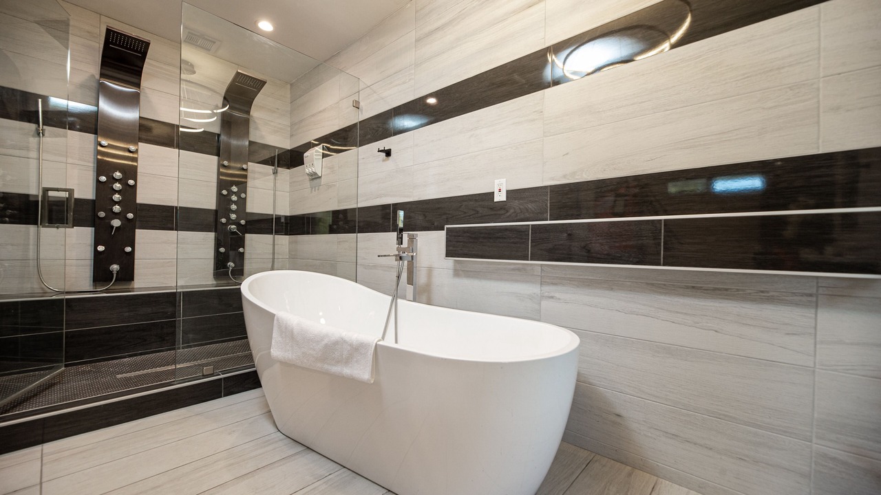 Photo of Bathroom in Alhambra