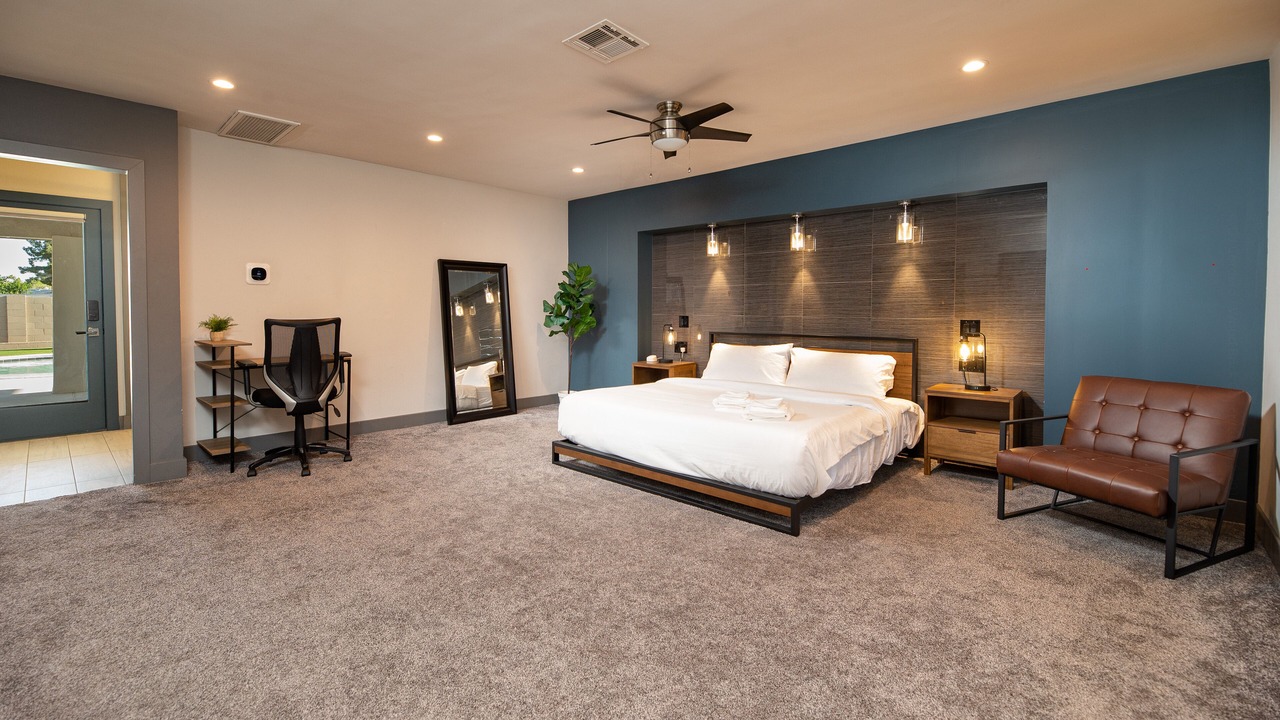 Photo of Bedroom in Alhambra