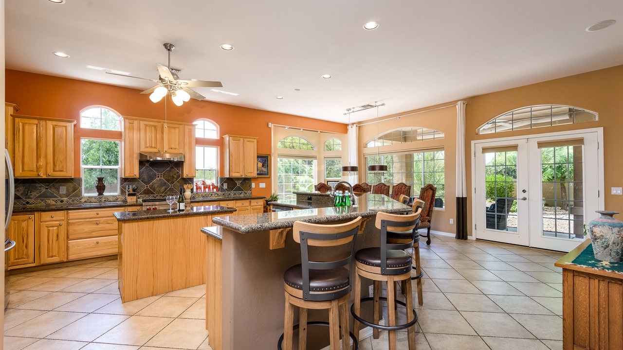 Photo of Kitchen in Cave Creek