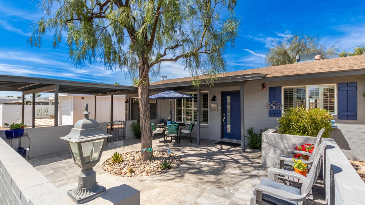 Photo of Patio Balcony in Southwest Village