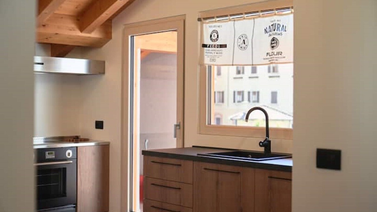 Photo of Kitchen in Roncone