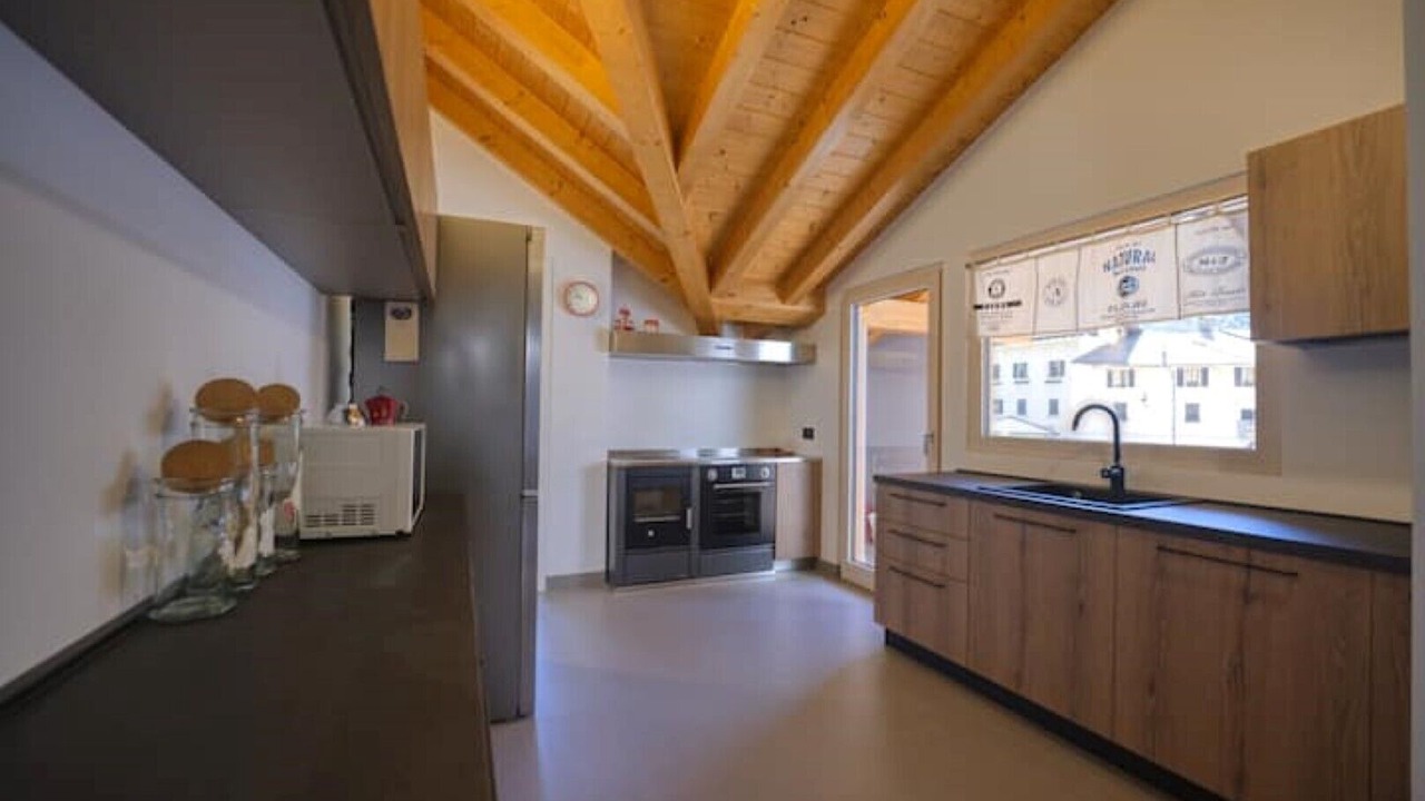 Photo of Kitchen in Roncone