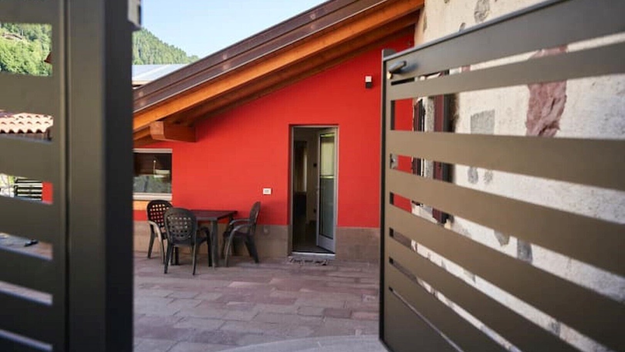 Photo of Patio Balcony in Roncone
