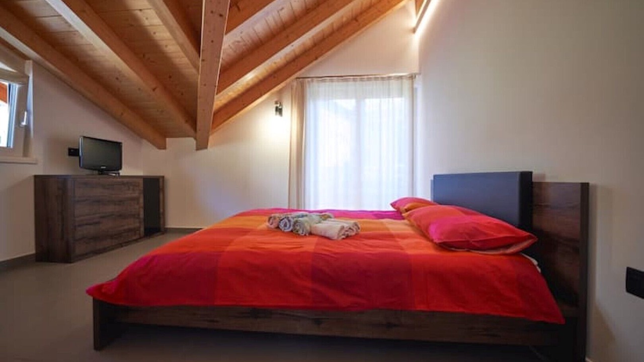 Photo of Bedroom in Roncone