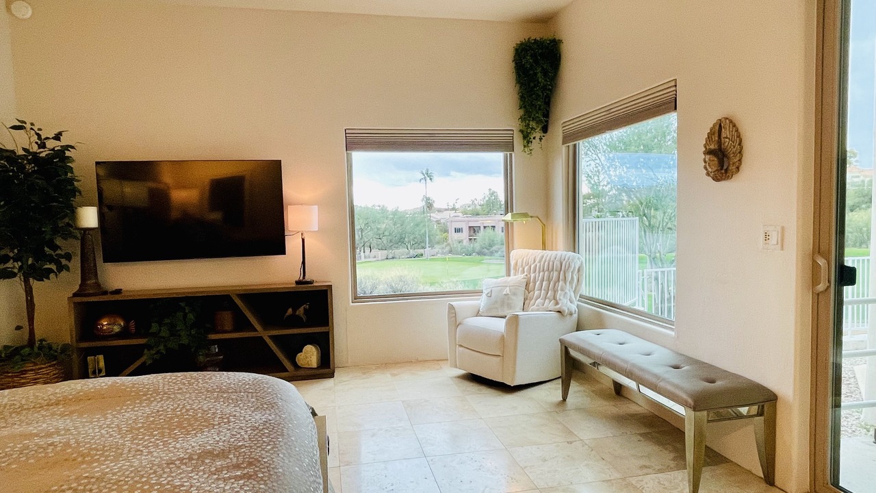 Photo of Bedroom in Fountain Hills