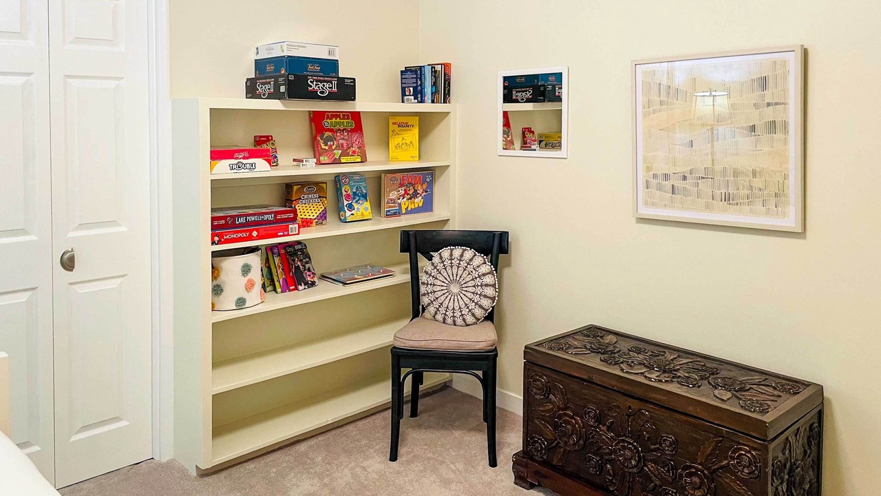 Photo of Bedroom in Page
