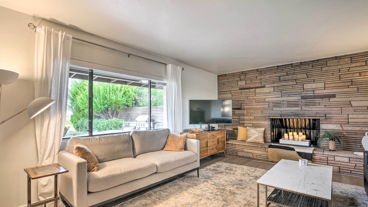 Photo of Livingroom in Page