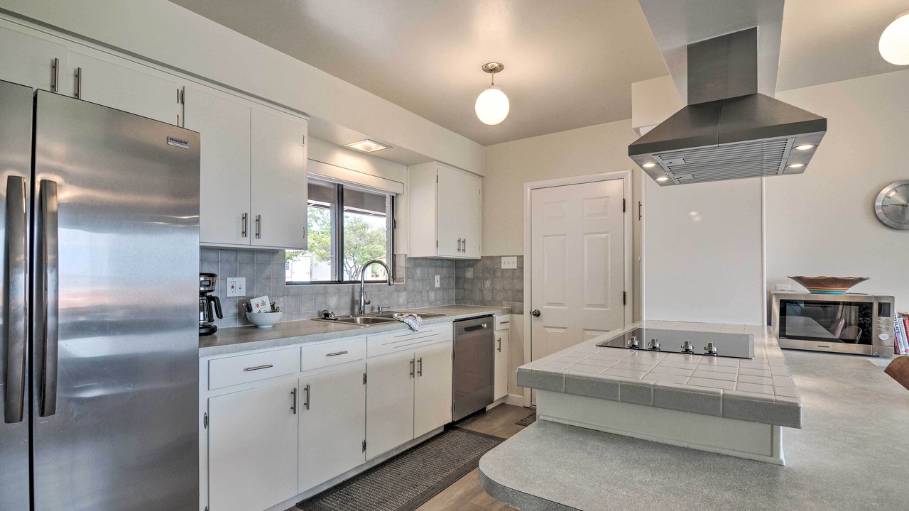 Photo of Kitchen in Page