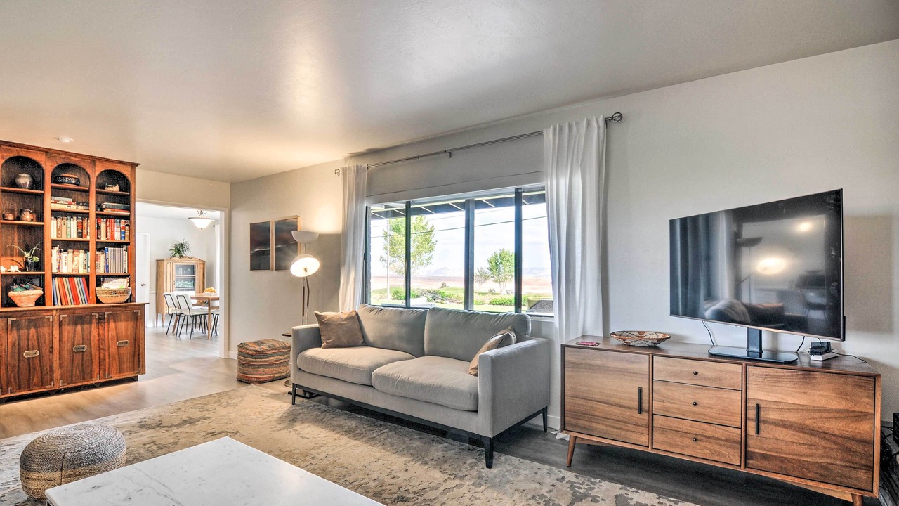 Photo of Livingroom in Page