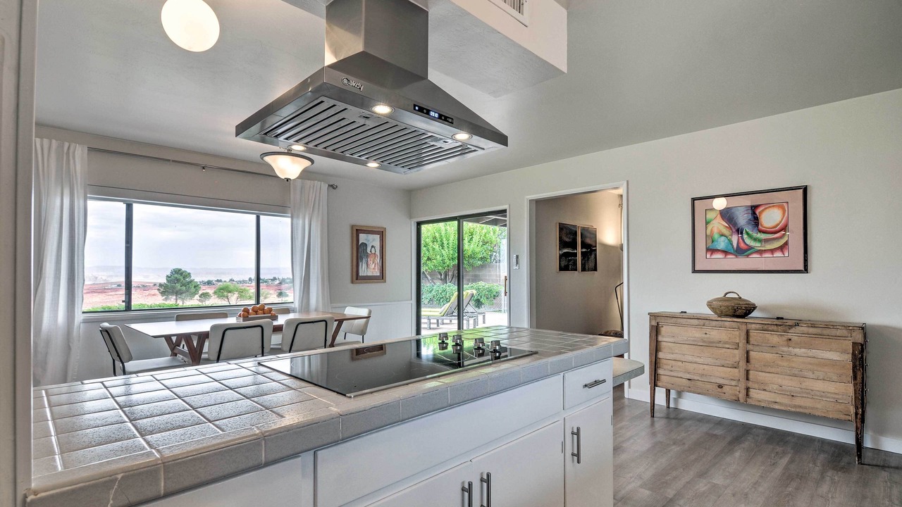 Photo of Kitchen in Page