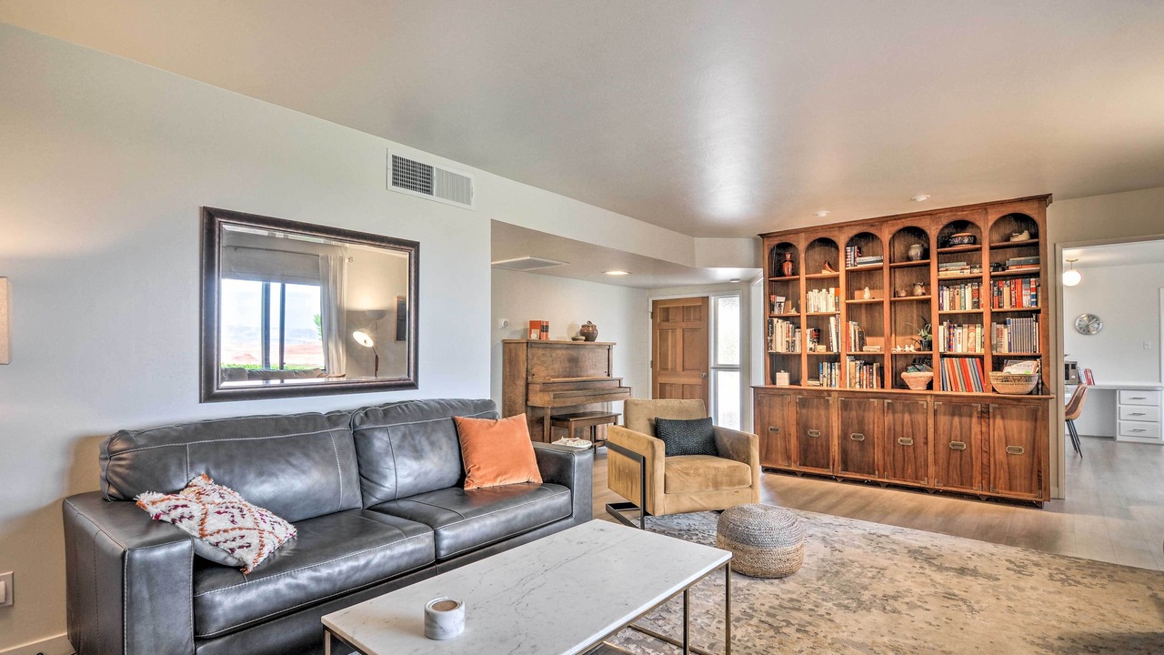 Photo of Livingroom in Page