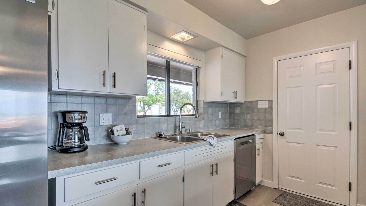 Photo of Kitchen in Page