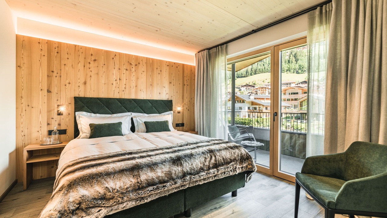 Photo of Bedroom in Santa Cristina Val Gardena