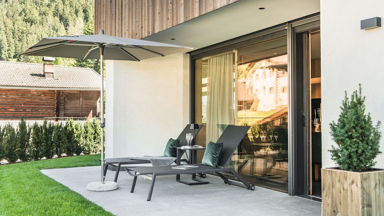 Photo of Patio Balcony in Santa Cristina Val Gardena