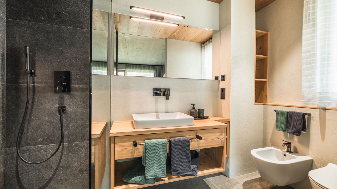 Photo of Bathroom in Santa Cristina Val Gardena