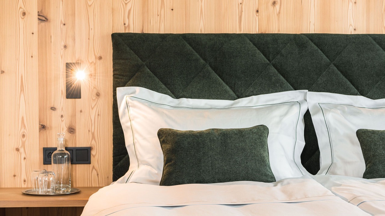 Photo of Bedroom in Santa Cristina Val Gardena