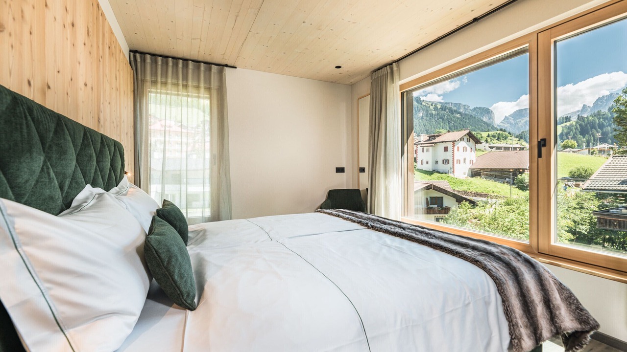 Photo of Bedroom in Santa Cristina Val Gardena
