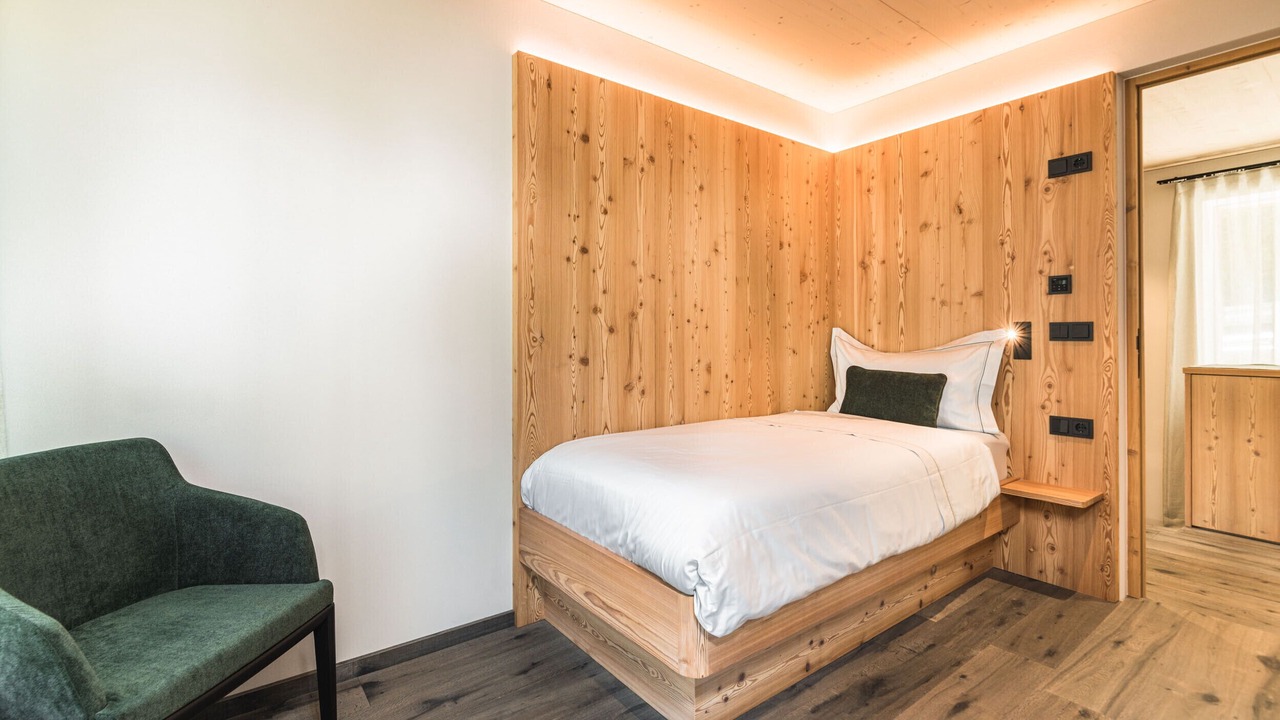 Photo of Bedroom in Santa Cristina Val Gardena