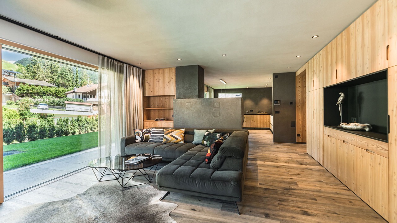 Photo of Livingroom in Santa Cristina Val Gardena
