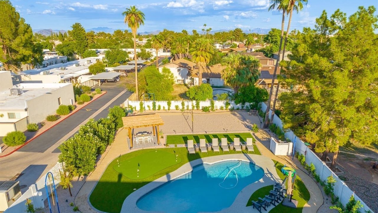 Photo of Outdoor in South Scottsdale