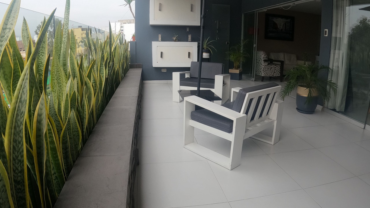 Photo of Patio Balcony in Surquillo