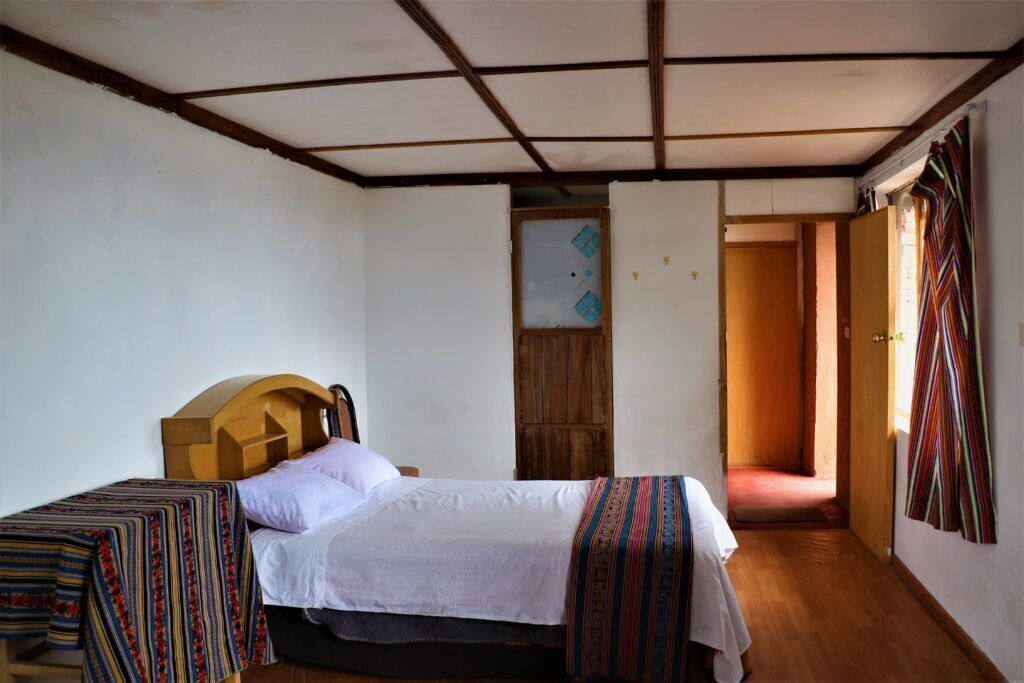 Photo of Bedroom in Huillanopampa