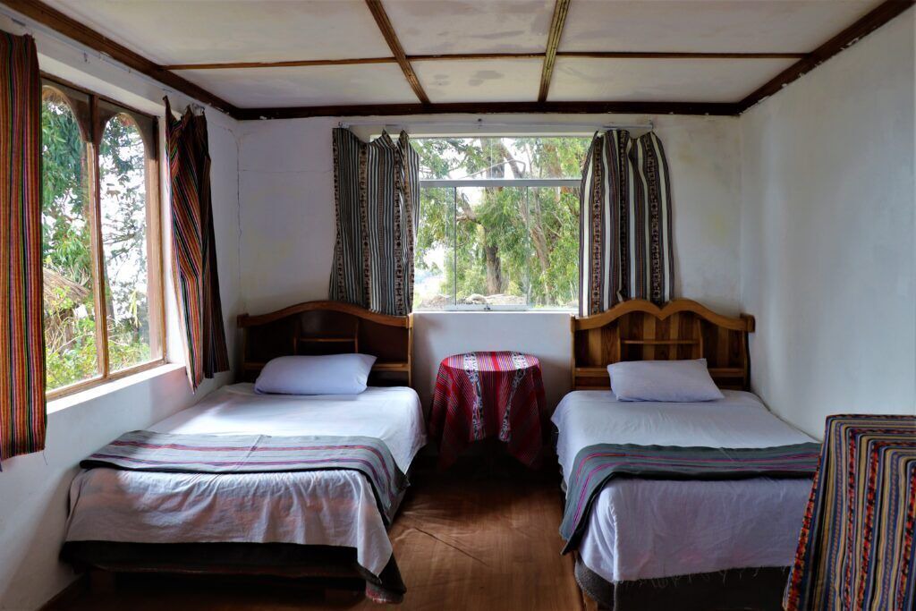 Photo of Bedroom in Huillanopampa