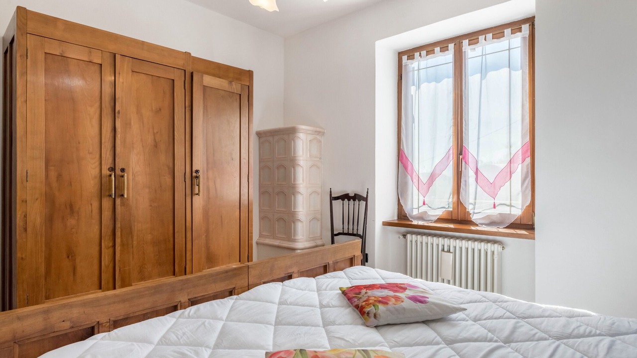 Photo of Bedroom in Baselga di Pine