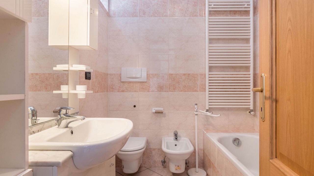 Photo of Bathroom in Baselga di Pine