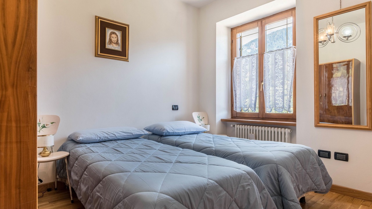 Photo of Bedroom in Baselga di Pine