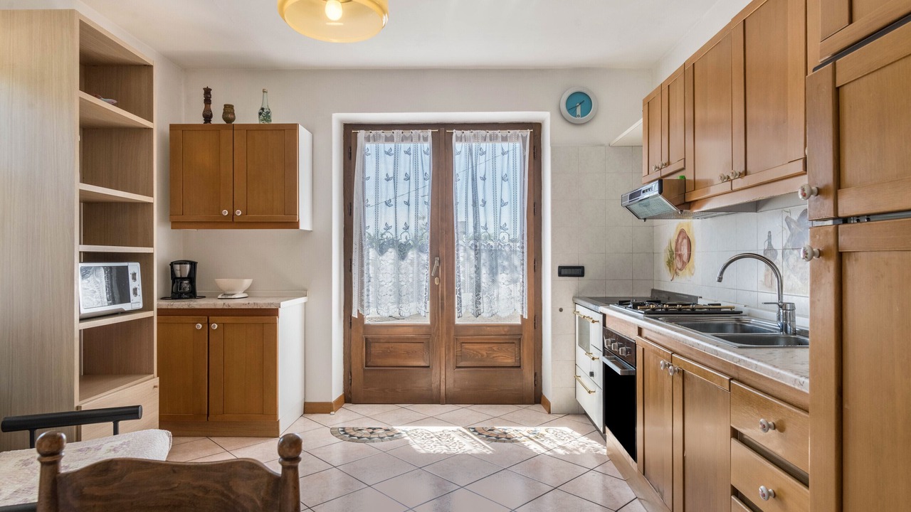 Photo of Kitchen in Baselga di Pine