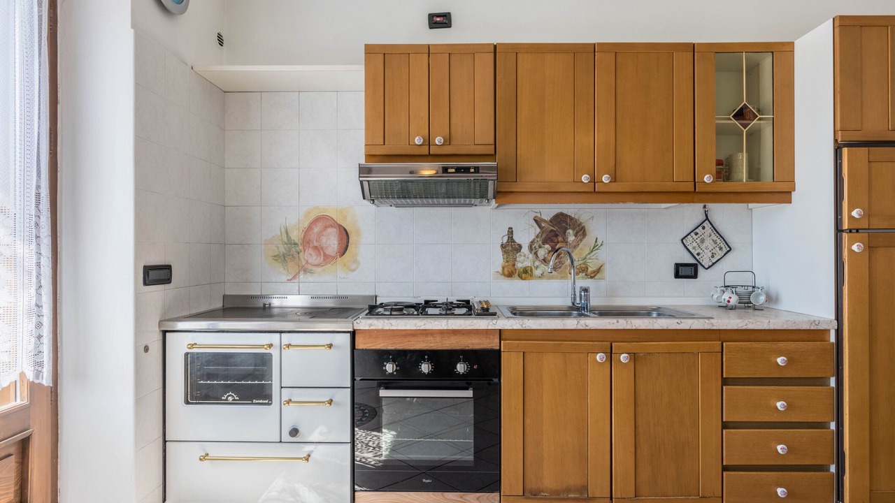 Photo of Kitchen in Baselga di Pine