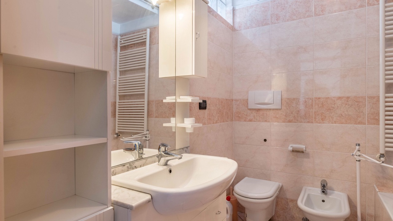Photo of Bathroom in Baselga di Pine