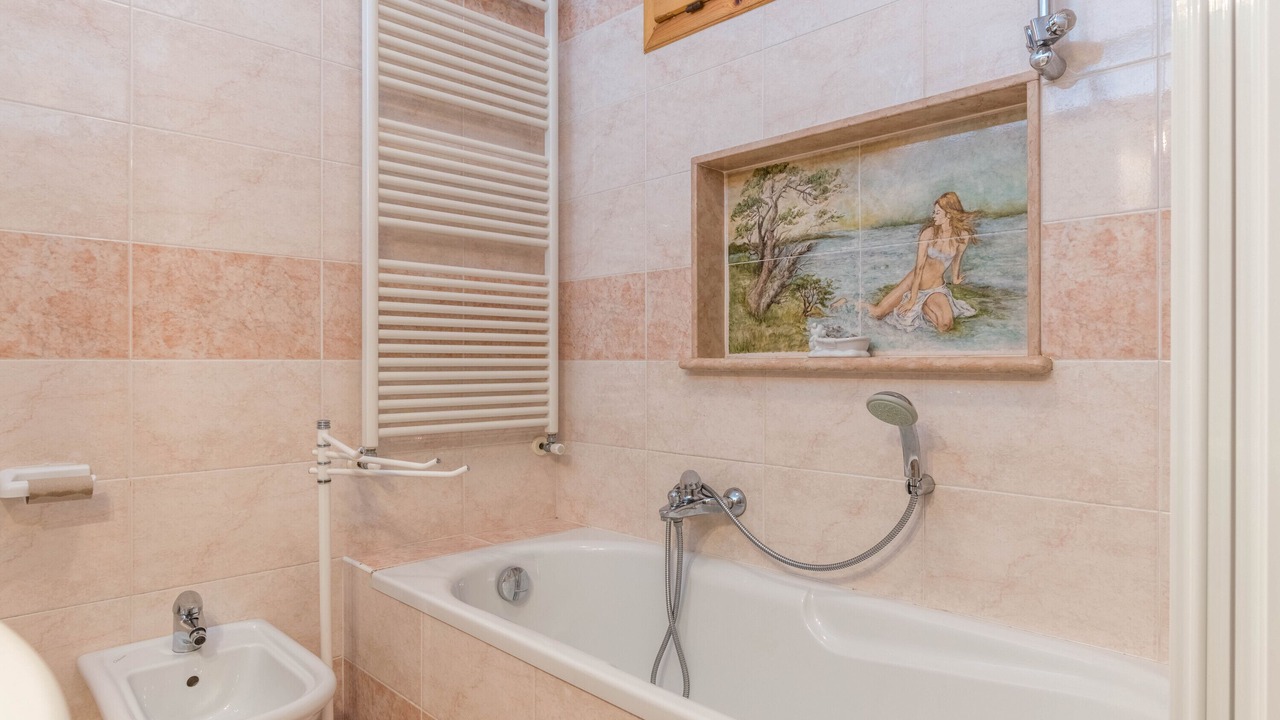 Photo of Bathroom in Baselga di Pine